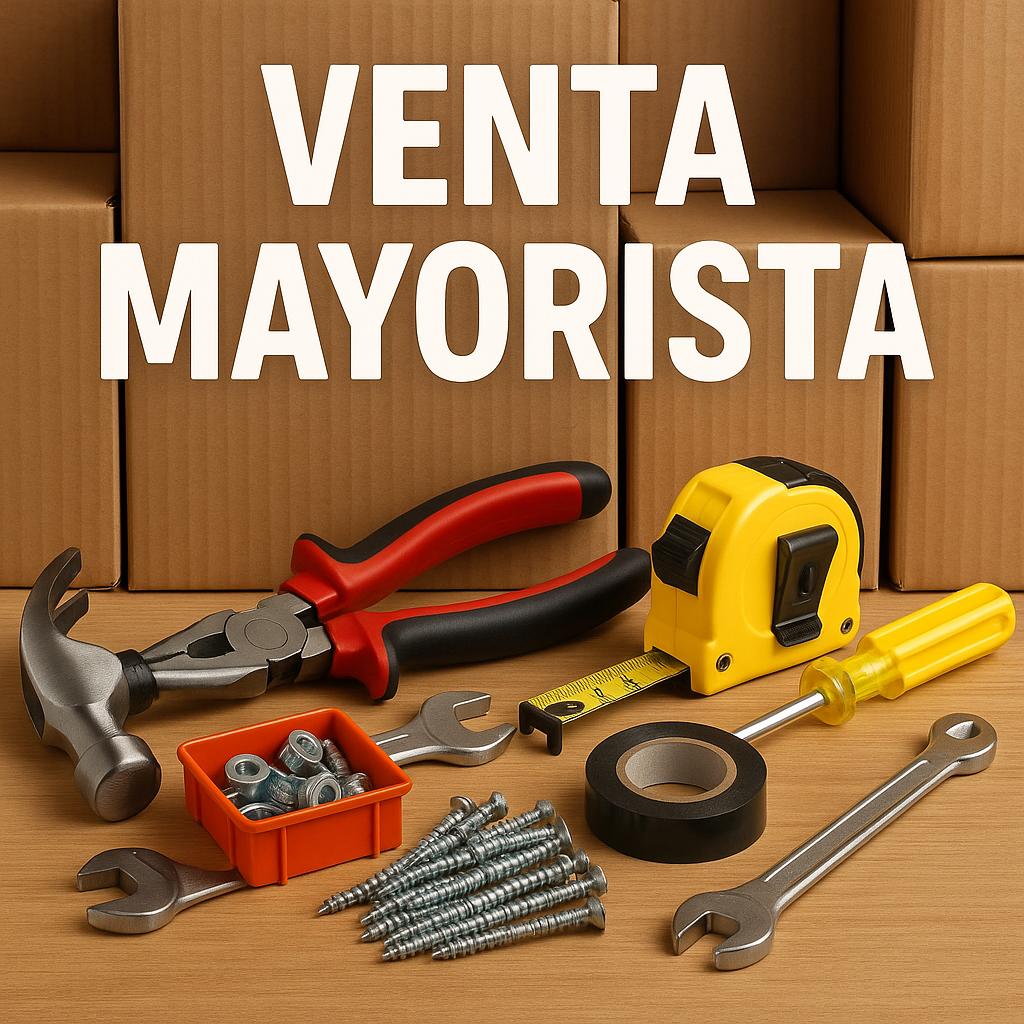 Venta mayorista